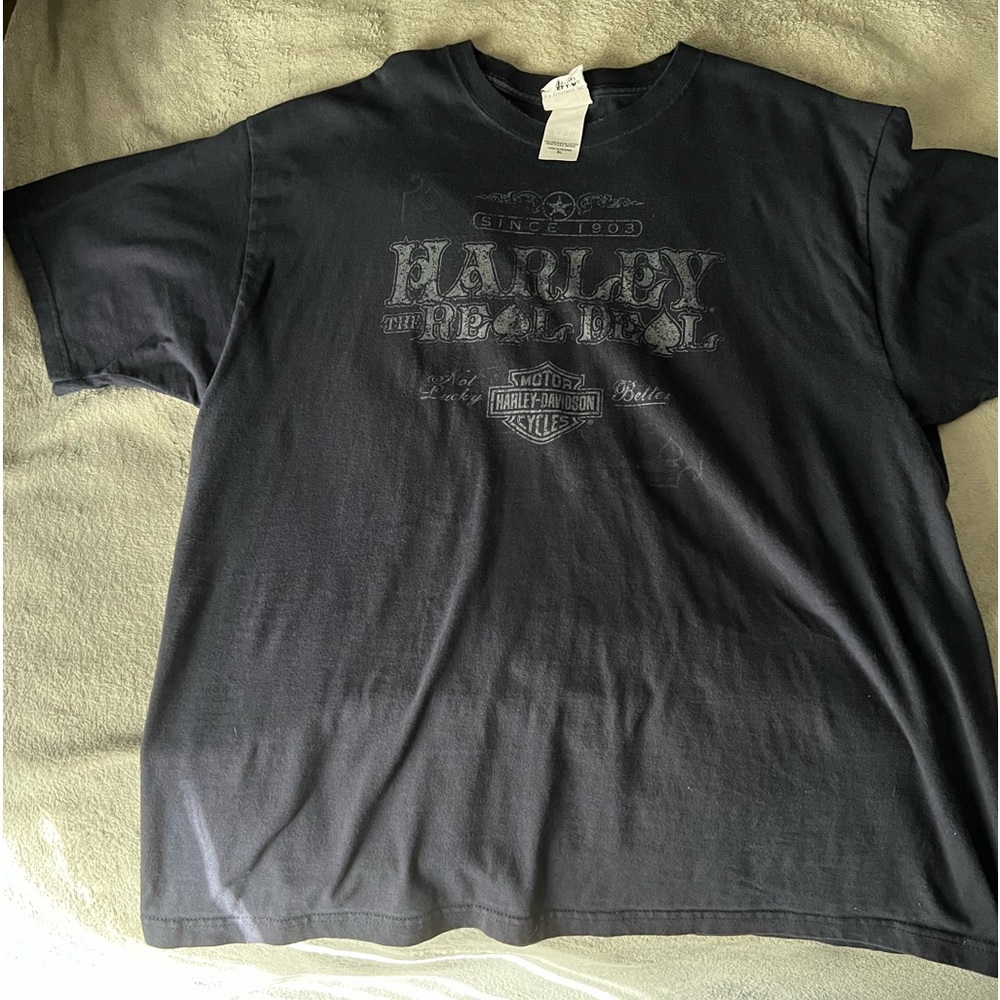 Harley Davidson Vintage Tee
